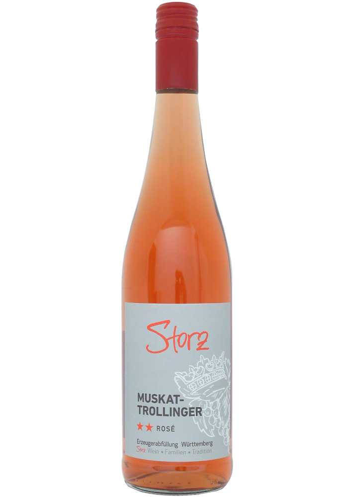 2024 Muskat-Trollinger Rosé ★★