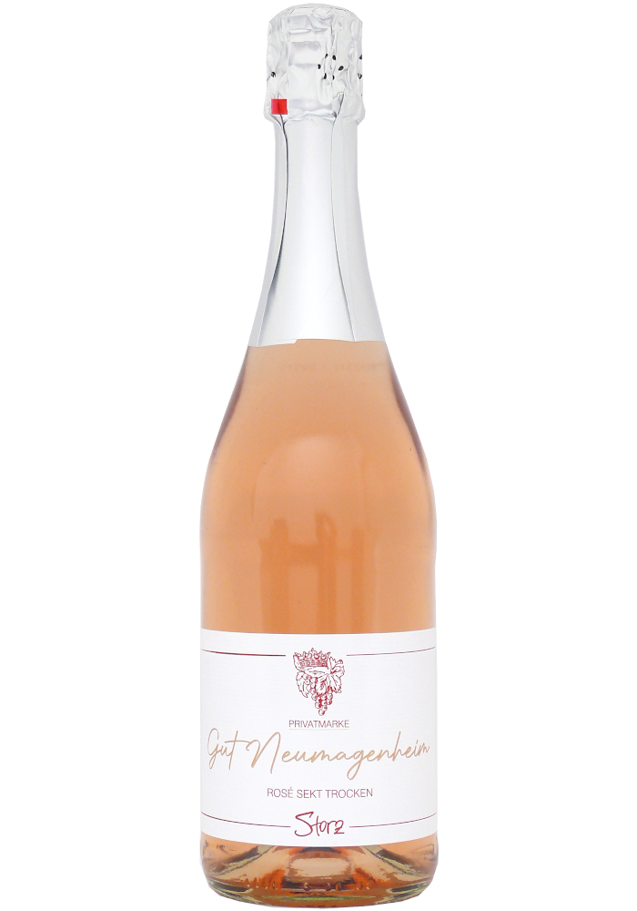 Sekt Gut Neumagenheim Rosé demi sec