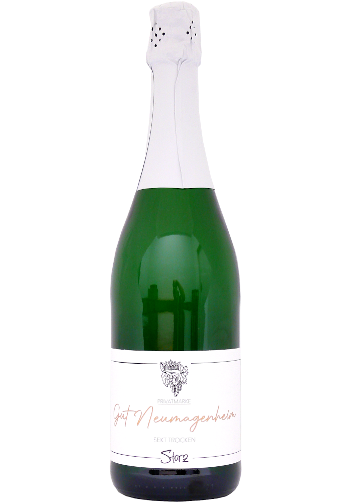Sekt Gut Neumagenheim Weiß trocken