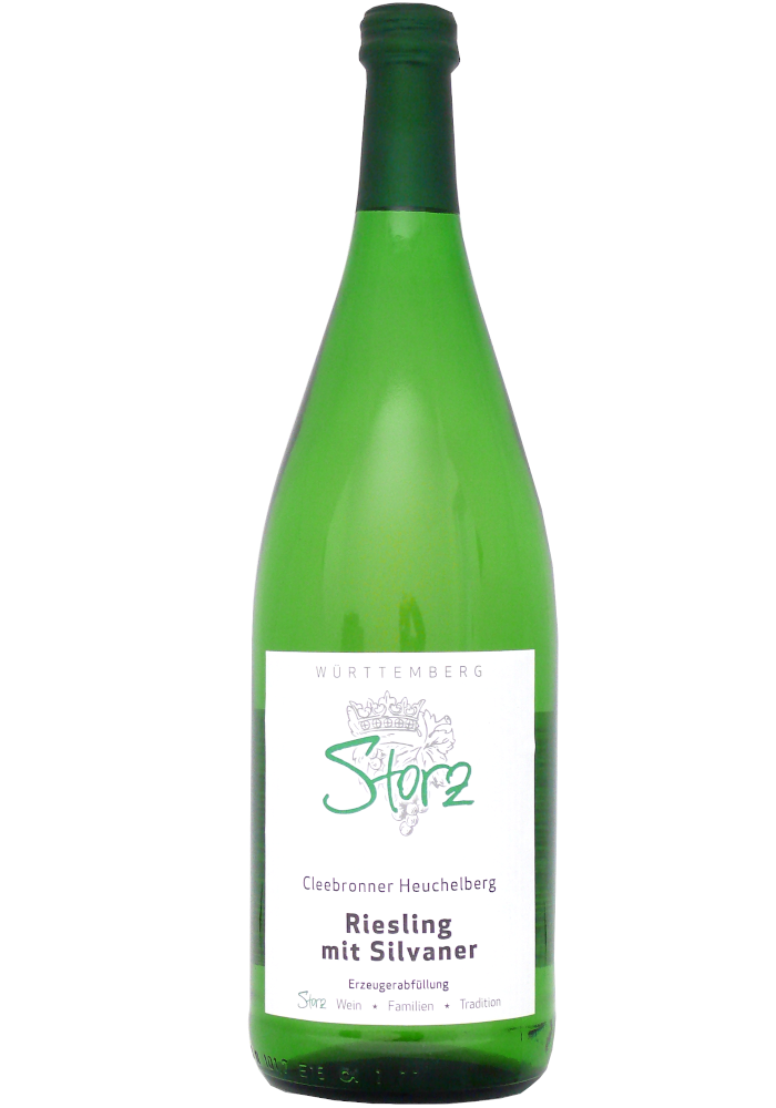 2023 Cleebronner Heuchelberg Riesling mit Silvaner