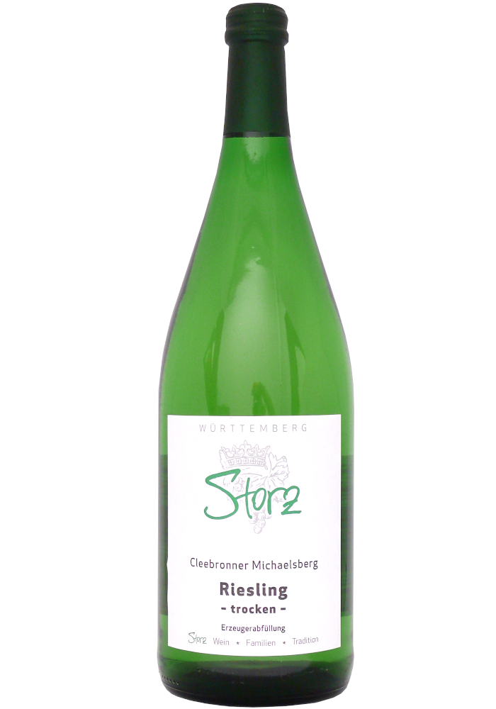 2023 Cleebronner Michaelsberg Riesling trocken