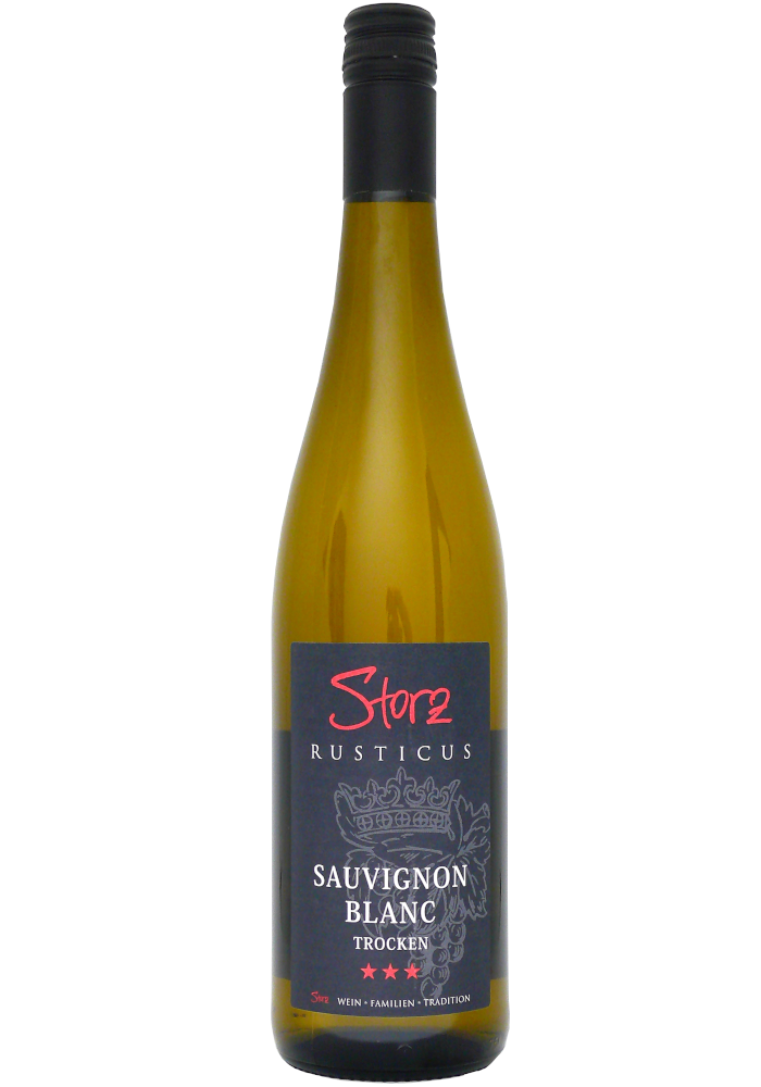 2022 Rusticus Sauvignon blanc trocken ★★★