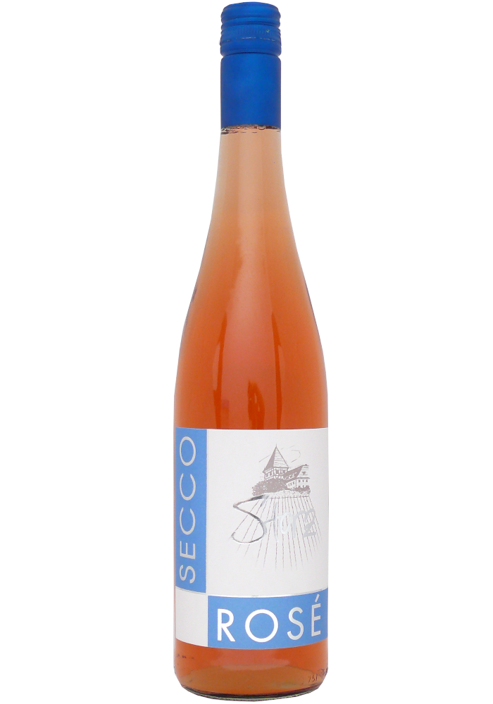 Secco rosé