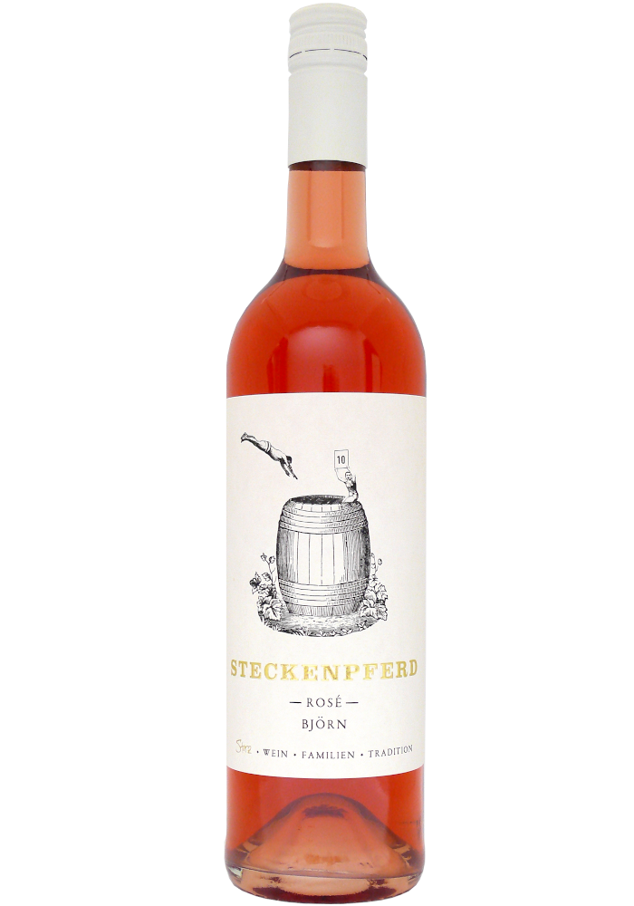 2023 Steckenpferd Rosé - Björn