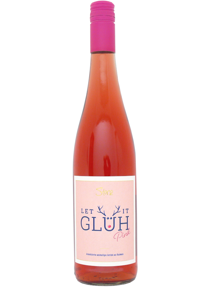 Let it Glüh - Pink